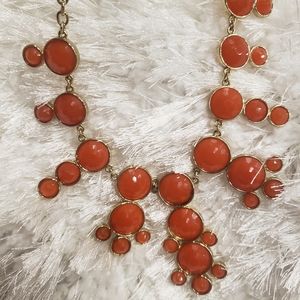 Statement necklace